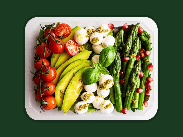 dieta wegetariańska